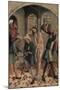 The Flagellation of Jesus-J. Kerbecke-Mounted Giclee Print