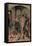 The Flagellation of Jesus-J. Kerbecke-Framed Stretched Canvas