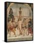 The Flagellation-Luca Signorelli-Framed Stretched Canvas