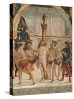 The Flagellation-Luca Signorelli-Stretched Canvas