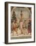 The Flagellation-Luca Signorelli-Framed Giclee Print