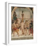 The Flagellation-Luca Signorelli-Framed Giclee Print