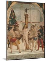 The Flagellation-Luca Signorelli-Mounted Giclee Print