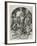 The Flagellation-Martin Schongauer-Framed Giclee Print