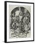 The Flagellation-Martin Schongauer-Framed Giclee Print