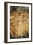 The Flagellation-Bernardino Lanino-Framed Giclee Print