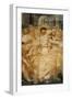 The Flagellation-Bernardino Lanino-Framed Giclee Print