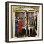 The Flagellation-null-Framed Giclee Print