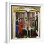 The Flagellation-null-Framed Giclee Print