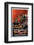 The Flame Fighter - 1925 II-null-Framed Giclee Print