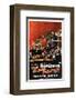 The Flame Fighter - 1925 II-null-Framed Giclee Print