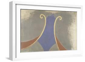 The Flame I, 1914-Erich Wichman-Framed Giclee Print