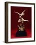 The Flame Leaper, Early 20th Century-Johann Philipp Ferdinand Preiss-Framed Giclee Print