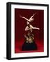 The Flame Leaper, Early 20th Century-Johann Philipp Ferdinand Preiss-Framed Giclee Print