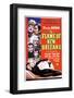 The Flame of New Orleans - Movie Poster Reproduction-null-Framed Photo