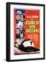 The Flame of New Orleans - Movie Poster Reproduction-null-Framed Photo