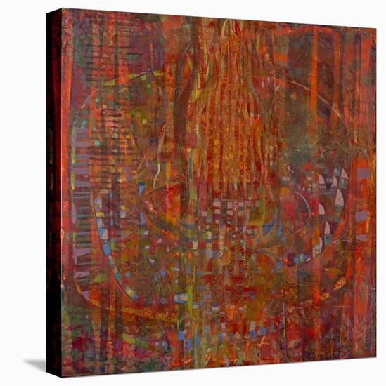 The Flame-Alise Loebelsohn-Stretched Canvas