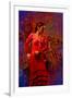 The Flamenco Dancer-Steven Boone-Framed Photographic Print