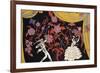 The Flamenco-Georges Barbier-Framed Giclee Print