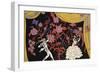 The Flamenco-Georges Barbier-Framed Giclee Print