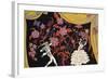 The Flamenco-Georges Barbier-Framed Giclee Print