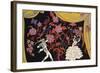 The Flamenco-Georges Barbier-Framed Giclee Print