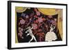 The Flamenco-Georges Barbier-Framed Giclee Print