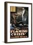 The Flaming Crisis - 1924-null-Framed Giclee Print