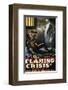 The Flaming Crisis - 1924-null-Framed Giclee Print