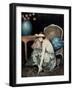 The Flapper-William Ablett-Framed Giclee Print