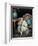 The Flapper-William Ablett-Framed Giclee Print