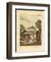 The Flat of the Bechuans-null-Framed Giclee Print