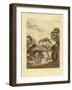 The Flat of the Bechuans-null-Framed Giclee Print