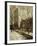 The Flatiron Building, New York-Ernest Lawson-Framed Giclee Print