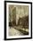 The Flatiron Building, New York-Ernest Lawson-Framed Giclee Print