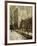 The Flatiron Building, New York-Ernest Lawson-Framed Giclee Print