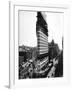 The Flatiron Building, NYC, 1901-Science Source-Framed Giclee Print