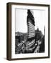 The Flatiron Building, NYC, 1901-Science Source-Framed Giclee Print