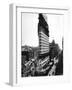 The Flatiron Building, NYC, 1901-Science Source-Framed Giclee Print