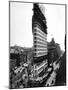 The Flatiron Building, NYC, 1901-Science Source-Mounted Giclee Print