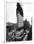 The Flatiron Building, NYC, 1901-Science Source-Framed Giclee Print