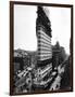 The Flatiron Building, NYC, 1901-Science Source-Framed Giclee Print