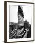 The Flatiron Building, NYC, 1901-Science Source-Framed Premium Giclee Print