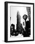 The Flatiron Building, NYC-Ludo H^-Framed Art Print