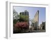 The Flatiron Building, W. 23rd and Broadway, New York, New York State, USA-Adam Woolfitt-Framed Photographic Print