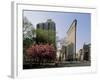 The Flatiron Building, W. 23rd and Broadway, New York, New York State, USA-Adam Woolfitt-Framed Photographic Print