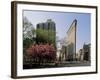 The Flatiron Building, W. 23rd and Broadway, New York, New York State, USA-Adam Woolfitt-Framed Photographic Print