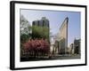The Flatiron Building, W. 23rd and Broadway, New York, New York State, USA-Adam Woolfitt-Framed Photographic Print