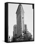 The Flatiron Building-null-Framed Stretched Canvas