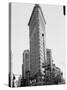 The Flatiron Building-null-Stretched Canvas